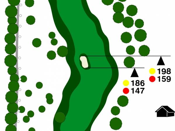 Hole  16